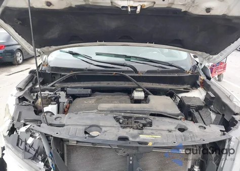 2018 Nissan Pathfinder Sv from USA, damaged, VIN 5N1DR2MM8JC627587